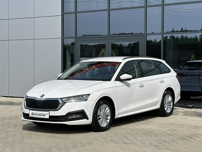 Škoda Octavia 8xAlu! FullLED Virtual Łopatki Asystent KeyLess Grzany fotel GWARANCJA