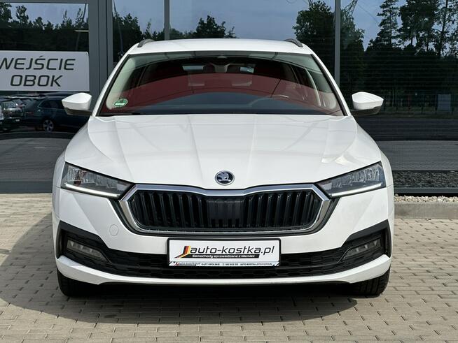 Škoda Octavia 8xAlu! FullLED Virtual Łopatki Asystent KeyLess Grzany fotel GWARANCJA