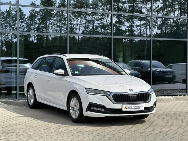 Škoda Octavia 8xAlu! FullLED Virtual Łopatki Asystent KeyLess Grzany fotel GWARANCJA