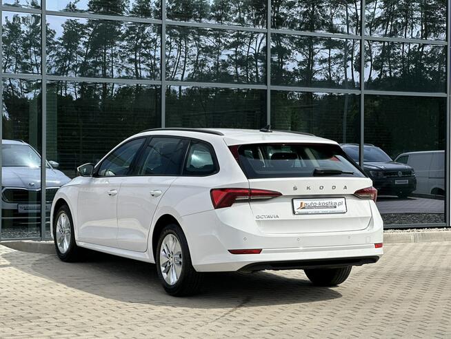 Škoda Octavia 8xAlu! FullLED Virtual Łopatki Asystent KeyLess Grzany fotel GWARANCJA