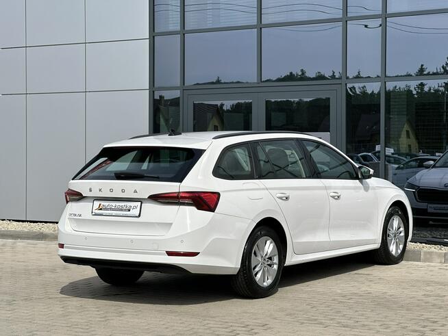 Škoda Octavia 8xAlu! FullLED Virtual Łopatki Asystent KeyLess Grzany fotel GWARANCJA