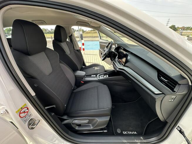 Škoda Octavia 8xAlu! FullLED Virtual Łopatki Asystent KeyLess Grzany fotel GWARANCJA