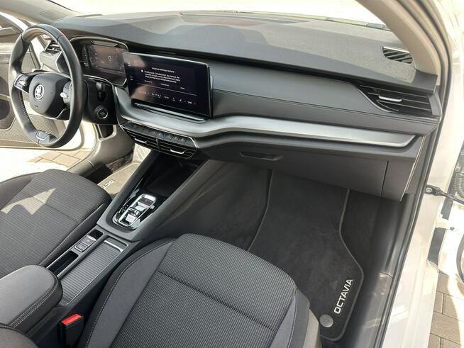 Škoda Octavia 8xAlu! FullLED Virtual Łopatki Asystent KeyLess Grzany fotel GWARANCJA