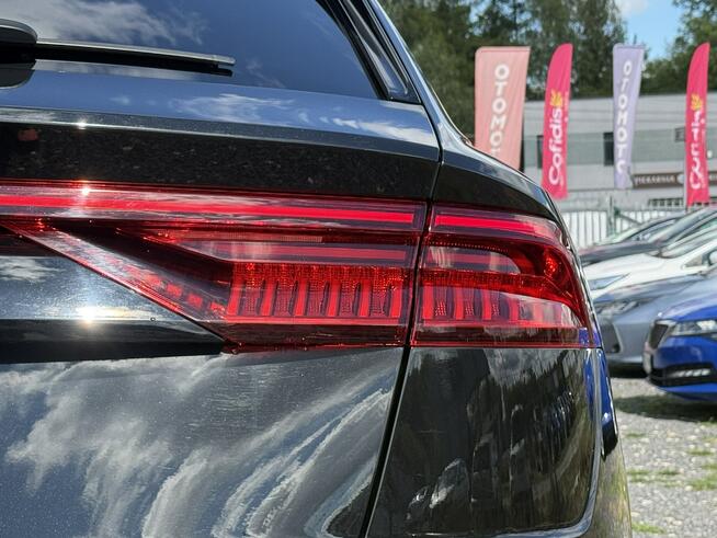 Audi Q8 FAKTURA VAT23/SALON POLSKA/ OŚ SKRĘTNA