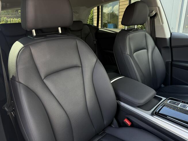 Audi Q8 FAKTURA VAT23/SALON POLSKA/ OŚ SKRĘTNA