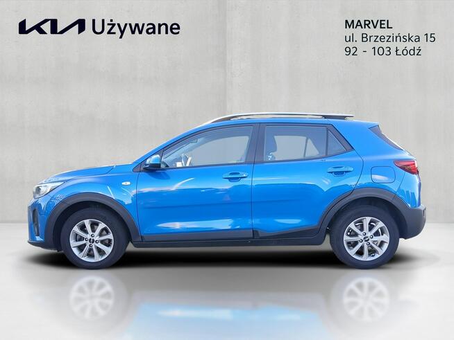 Kia Stonic 1.2 DPI 84 KM 5MT Wersja M+SMART Salon PL