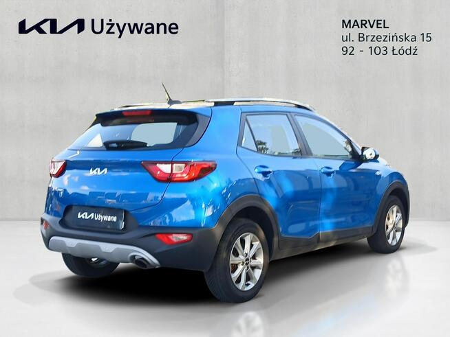 Kia Stonic 1.2 DPI 84 KM 5MT Wersja M+SMART Salon PL