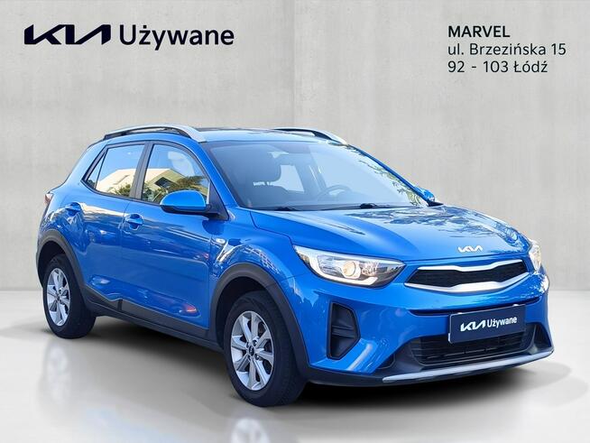 Kia Stonic 1.2 DPI 84 KM 5MT Wersja M+SMART Salon PL
