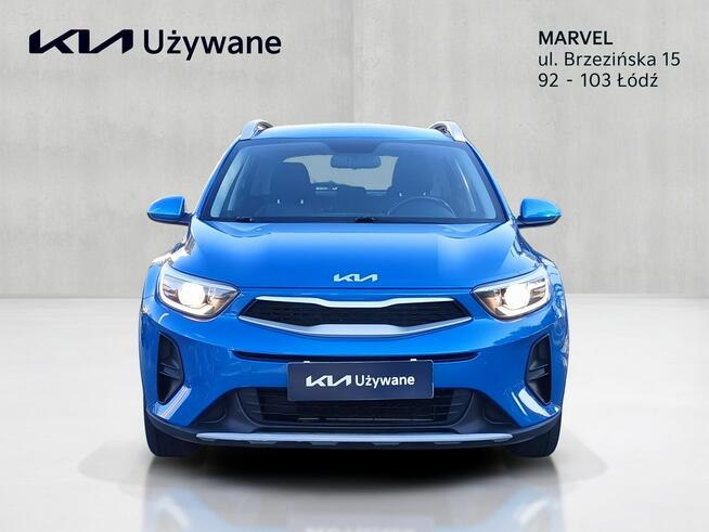 Kia Stonic 1.2 DPI 84 KM 5MT Wersja M+SMART Salon PL