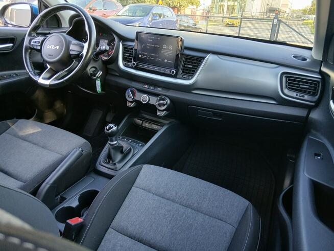 Kia Stonic 1.2 DPI 84 KM 5MT Wersja M+SMART Salon PL