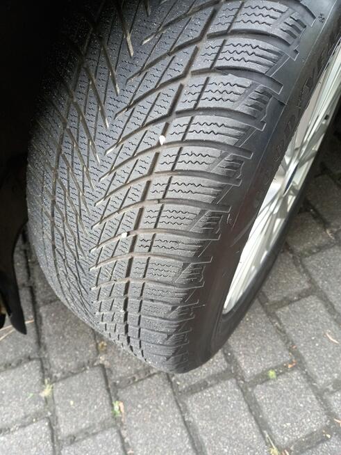 Ford Galaxy 2.0Tdci Titanium Ledy Duża Navi 7Foteli 100%Bezwypadkowy Serwisy w ASO