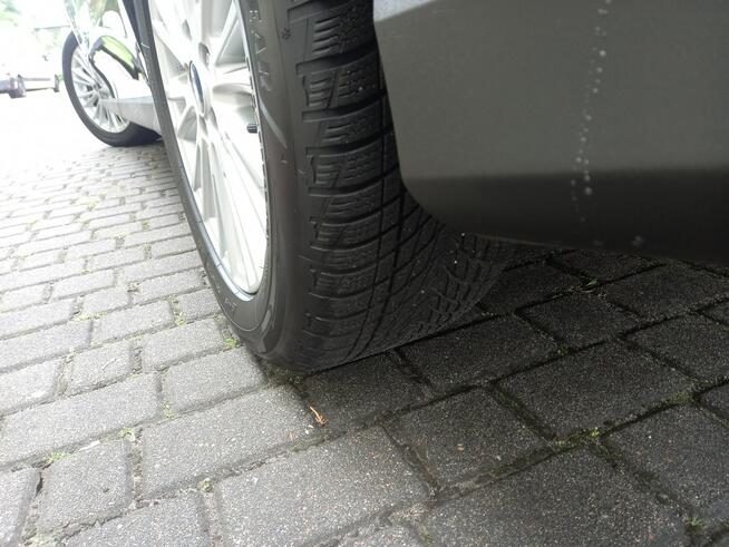 Ford Galaxy 2.0Tdci Titanium Ledy Duża Navi 7Foteli 100%Bezwypadkowy Serwisy w ASO
