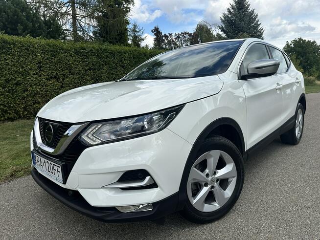 Nissan Qashqai Przebieg 84 tys. km Ledy Po-lift 2018r. OKAZJA!