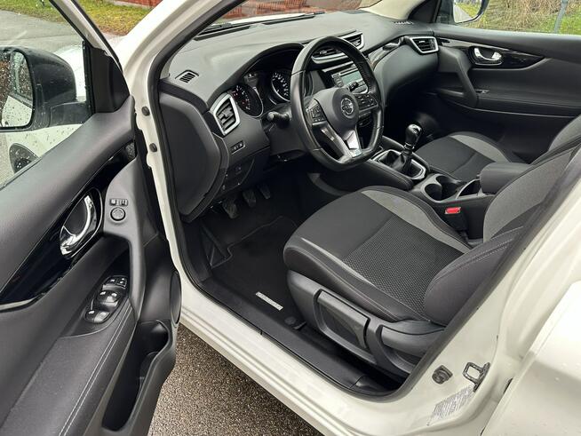 Nissan Qashqai Przebieg 84 tys. km Ledy Po-lift 2018r. OKAZJA!