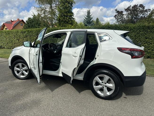 Nissan Qashqai Przebieg 84 tys. km Ledy Po-lift 2018r. OKAZJA!