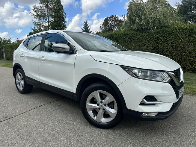 Nissan Qashqai Przebieg 84 tys. km Ledy Po-lift 2018r. OKAZJA!