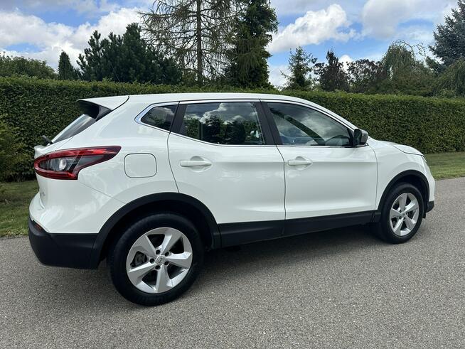Nissan Qashqai Przebieg 84 tys. km Ledy Po-lift 2018r. OKAZJA!