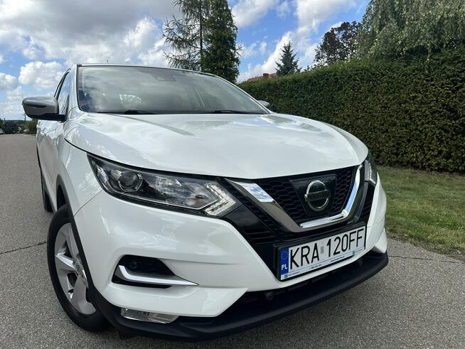 Nissan Qashqai Przebieg 84 tys. km Ledy Po-lift 2018r. OKAZJA!
