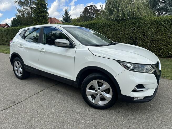 Nissan Qashqai Przebieg 84 tys. km Ledy Po-lift 2018r. OKAZJA!