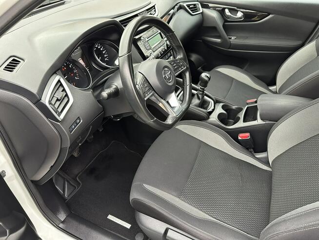 Nissan Qashqai Przebieg 84 tys. km Ledy Po-lift 2018r. OKAZJA!