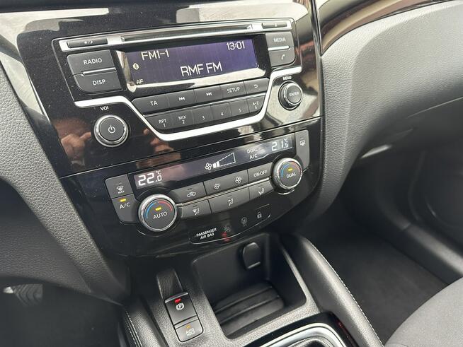 Nissan Qashqai Przebieg 84 tys. km Ledy Po-lift 2018r. OKAZJA!