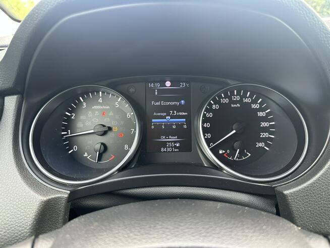 Nissan Qashqai Przebieg 84 tys. km Ledy Po-lift 2018r. OKAZJA!