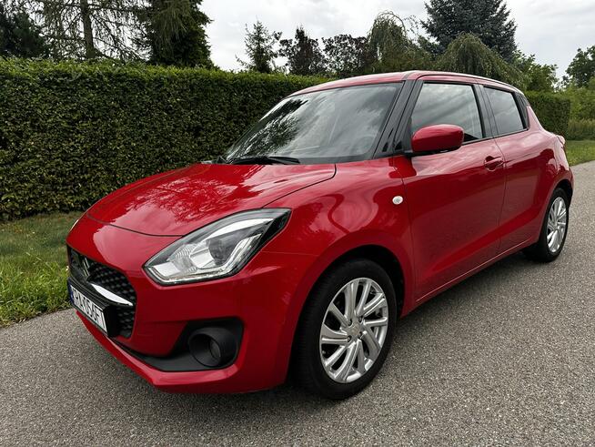 Suzuki Swift 1.2 Hybrid + Gaz LPG! Przebieg 69 tys.km!!! 2021r. Full Led Carplay