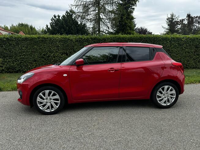 Suzuki Swift 1.2 Hybrid + Gaz LPG! Przebieg 69 tys.km!!! 2021r. Full Led Carplay