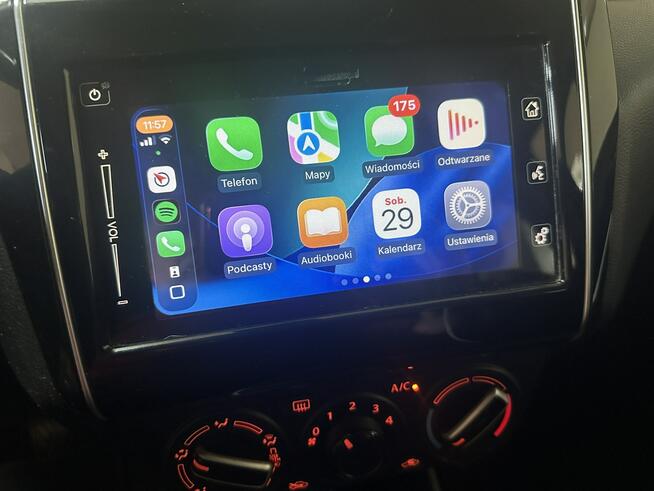 Suzuki Swift 1.2 Hybrid + Gaz LPG! Przebieg 69 tys.km!!! 2021r. Full Led Carplay