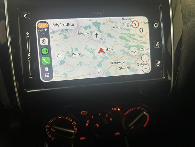Suzuki Swift 1.2 Hybrid + Gaz LPG! Przebieg 69 tys.km!!! 2021r. Full Led Carplay
