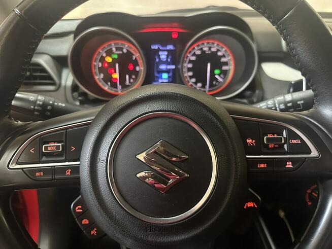 Suzuki Swift 1.2 Hybrid + Gaz LPG! Przebieg 69 tys.km!!! 2021r. Full Led Carplay