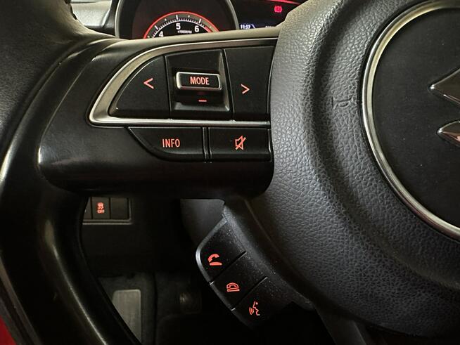Suzuki Swift 1.2 Hybrid + Gaz LPG! Przebieg 69 tys.km!!! 2021r. Full Led Carplay