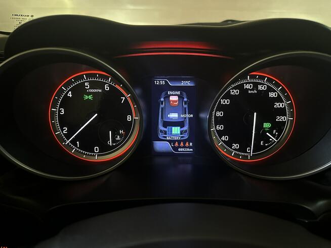 Suzuki Swift 1.2 Hybrid + Gaz LPG! Przebieg 69 tys.km!!! 2021r. Full Led Carplay