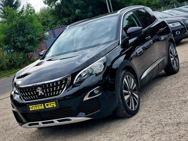 Peugeot 3008 Serwis LED Navi Kamery 360 Bluetooth Parktronic Tempomat Gwarancja