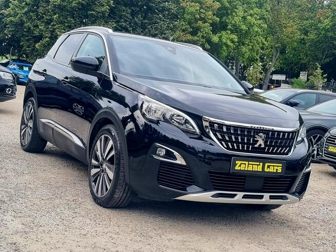Peugeot 3008 Serwis LED Navi Kamery 360 Bluetooth Parktronic Tempomat Gwarancja