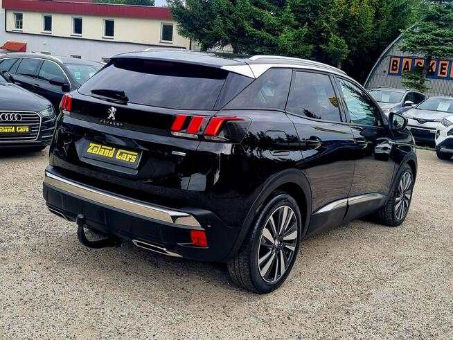 Peugeot 3008 Serwis LED Navi Kamery 360 Bluetooth Parktronic Tempomat Gwarancja