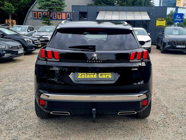 Peugeot 3008 Serwis LED Navi Kamery 360 Bluetooth Parktronic Tempomat Gwarancja