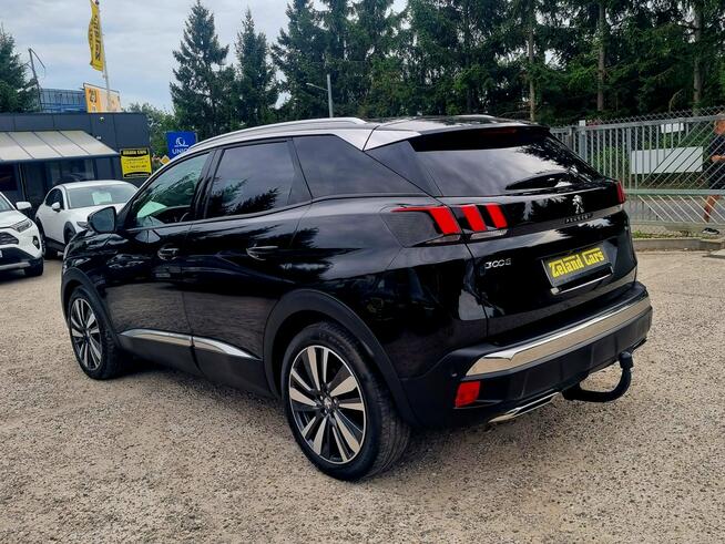 Peugeot 3008 Serwis LED Navi Kamery 360 Bluetooth Parktronic Tempomat Gwarancja