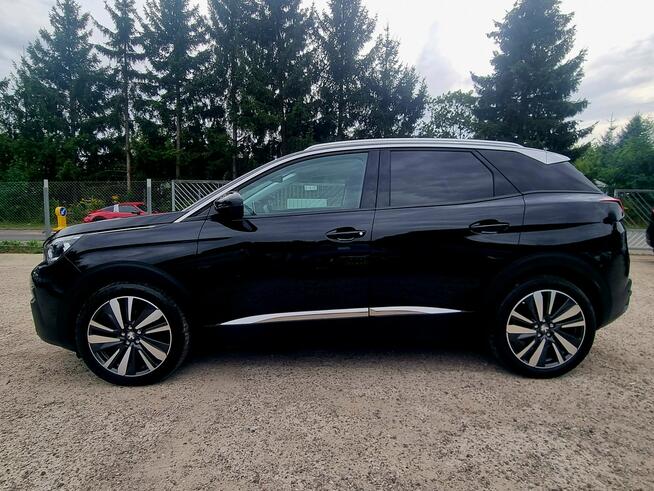 Peugeot 3008 Serwis LED Navi Kamery 360 Bluetooth Parktronic Tempomat Gwarancja