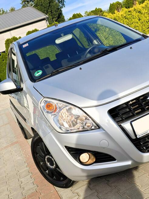 Suzuki Splash Klima Czujniki A U T O M A T