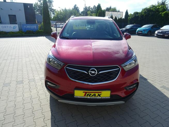Opel Mokka X Elite 1.4 140kM automat, salon PL, pierwszy właściciel,