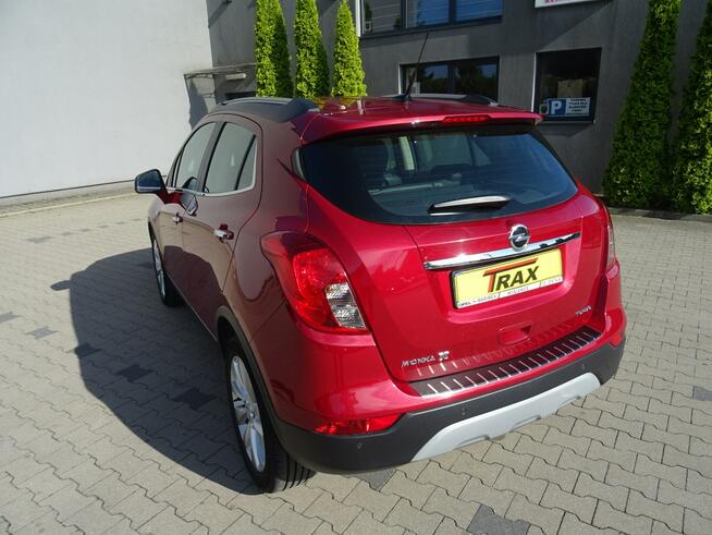 Opel Mokka X Elite 1.4 140kM automat, salon PL, pierwszy właściciel,