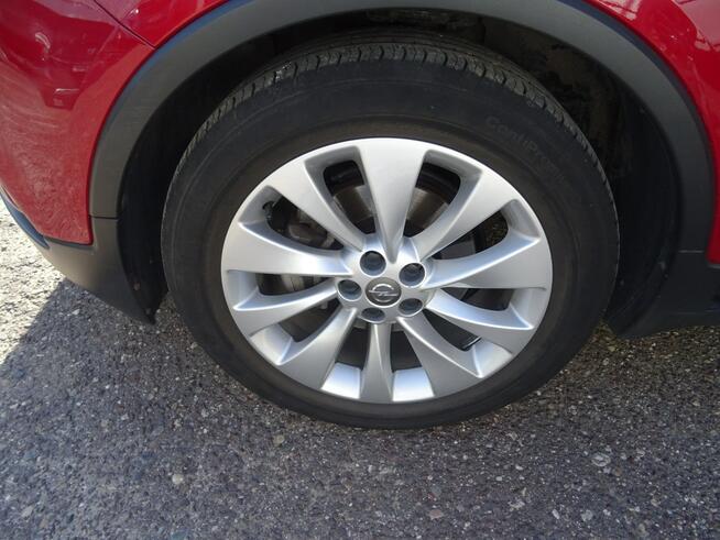Opel Mokka X Elite 1.4 140kM automat, salon PL, pierwszy właściciel,
