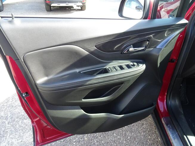 Opel Mokka X Elite 1.4 140kM automat, salon PL, pierwszy właściciel,