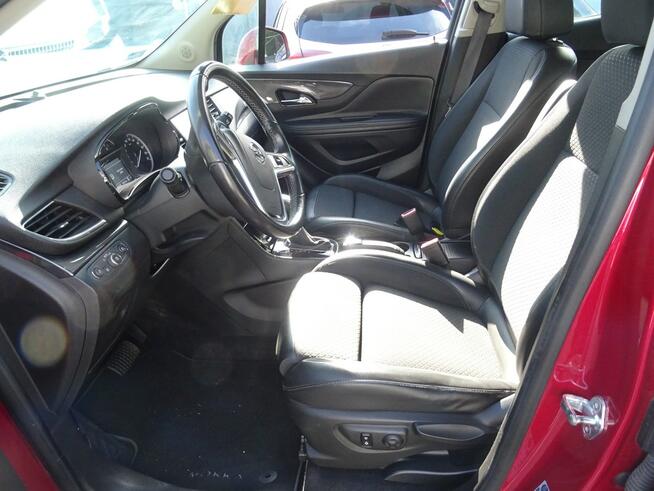 Opel Mokka X Elite 1.4 140kM automat, salon PL, pierwszy właściciel,