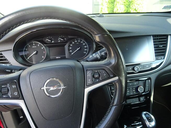 Opel Mokka X Elite 1.4 140kM automat, salon PL, pierwszy właściciel,
