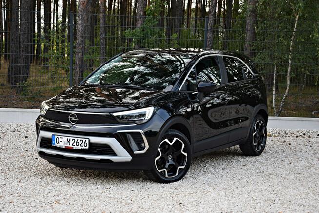 Opel Crossland 1.2 Benz. 110KM LED! Kamera! Ideał! Właśnie Ten!!!