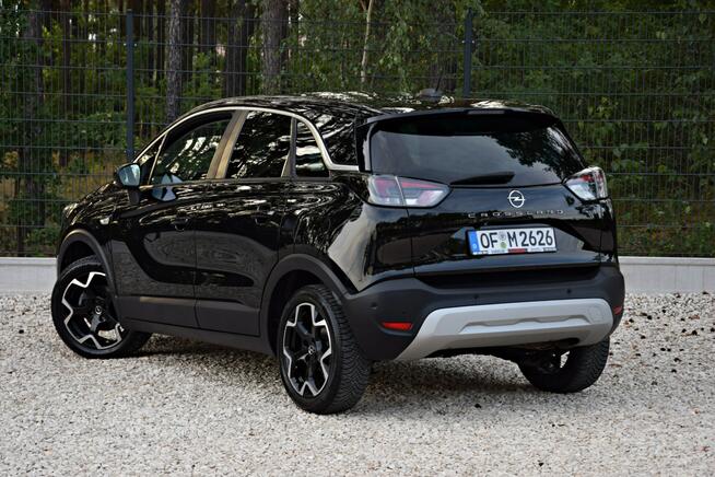 Opel Crossland 1.2 Benz. 110KM LED! Kamera! Ideał! Właśnie Ten!!!