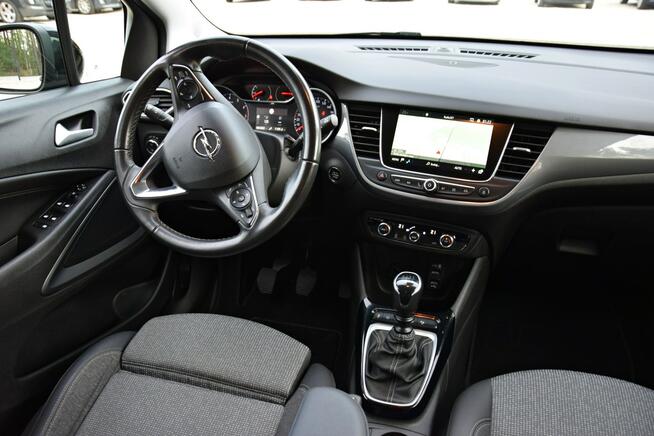 Opel Crossland 1.2 Benz. 110KM LED! Kamera! Ideał! Właśnie Ten!!!