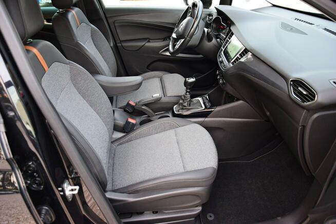 Opel Crossland 1.2 Benz. 110KM LED! Kamera! Ideał! Właśnie Ten!!!